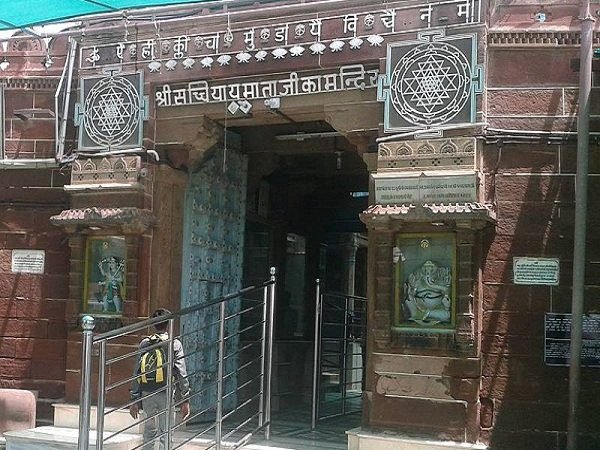 Sachchiya Mata osian temple 9