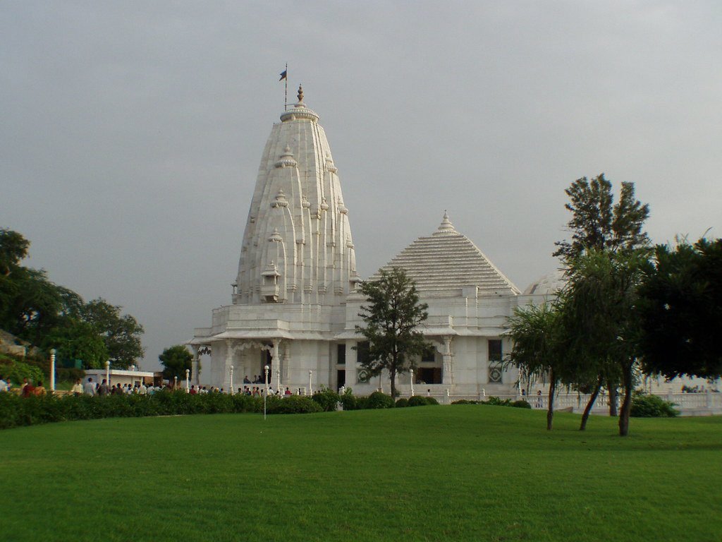 birla temple jaipur 1