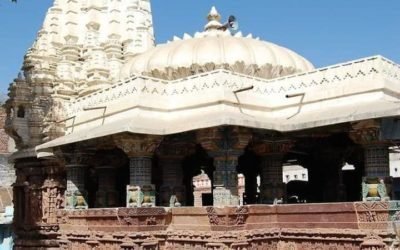 Somnath Temple Pali