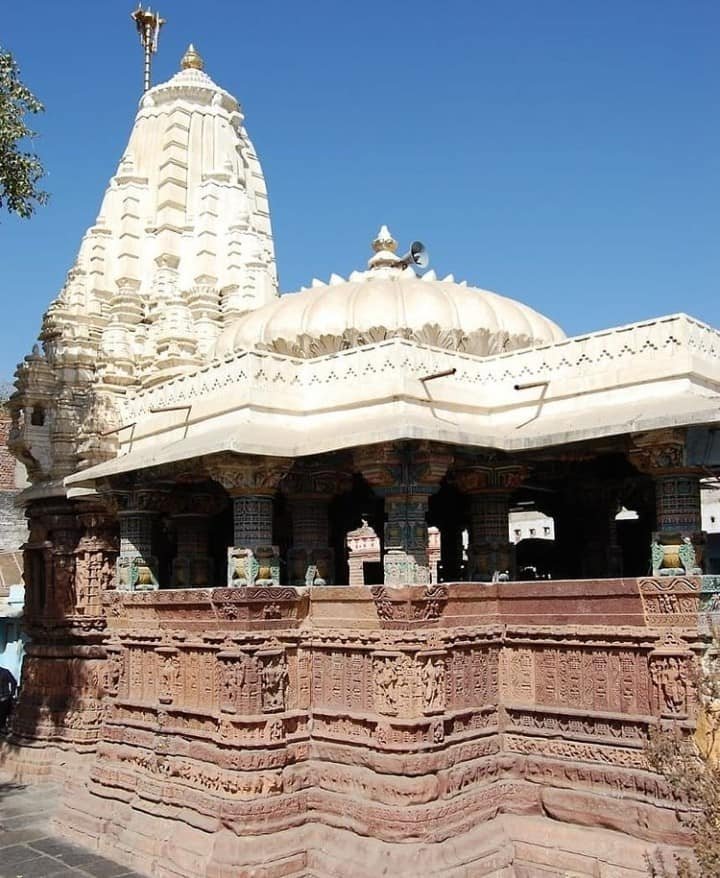 somnath temple pali 1 1