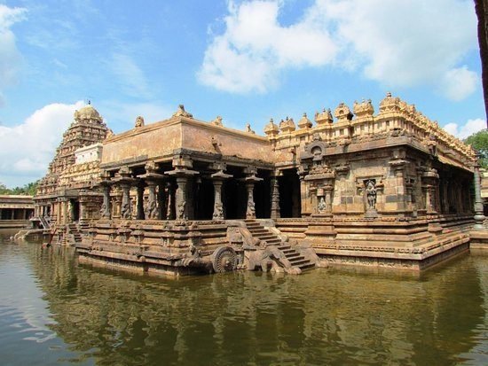 Airavatesvara Temple 16