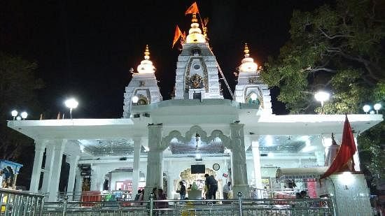 Khajrana Ganesh Temple 2