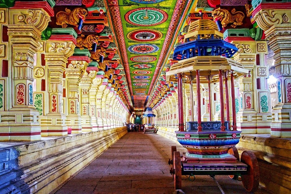 Ramanathaswamy Temple 1