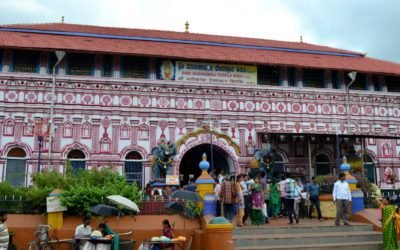 Marikamba Temple, Sirsi