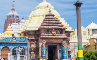 Jagannatha Temple Puri