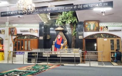 Sai Baba Temple Dehradun, Uttarakhand