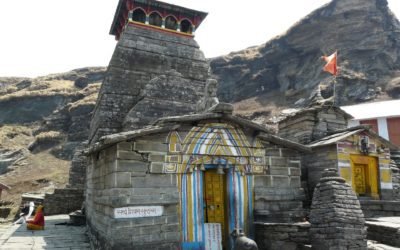 Tungnath Highest Shiva Temple Rudraprayag