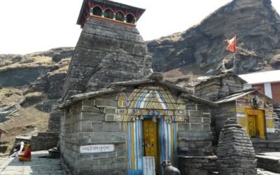 Yogdhyan Badri Temple