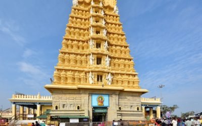 Chamundeshwari Temple