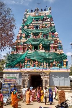 Thirumanancheri Temple 5