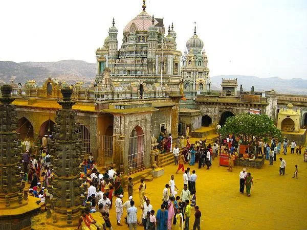 khandoba temple jejuri 8