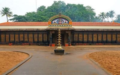 Janardhanaswamy Temple (Varkala Temple)