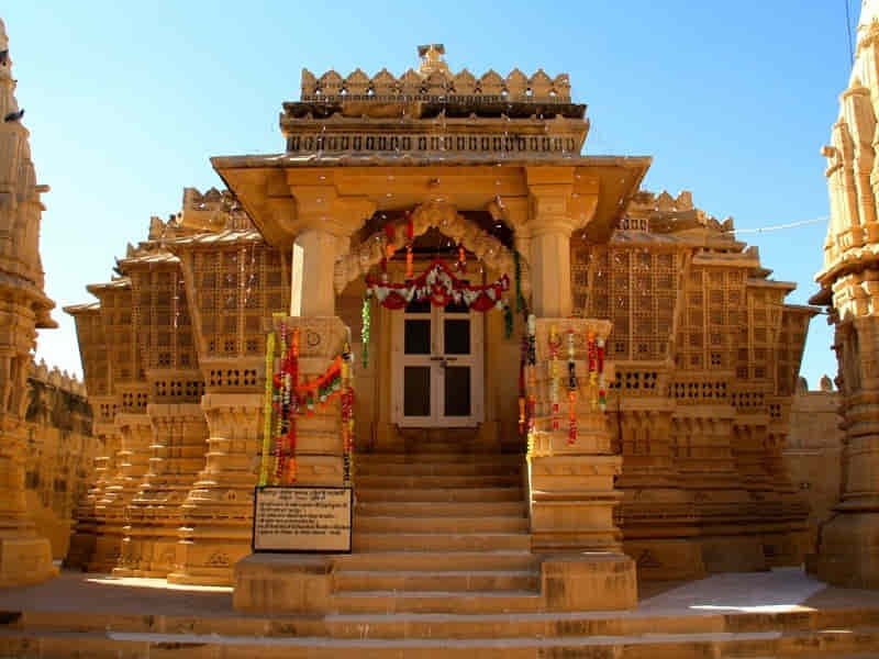 lodhurva parshawanath jain temple 5