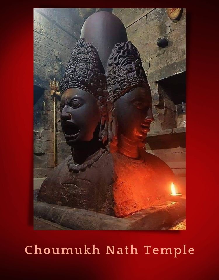 choumukh nath temple