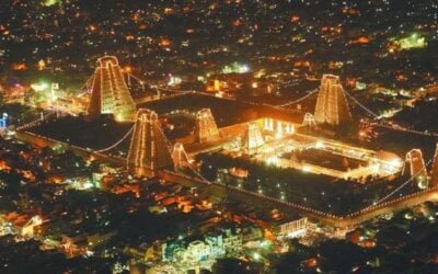 Thiruvannamalai Temple (Arunachaleshwara Temple)